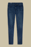 JUNO HIGH | GORBI GREEN WORN