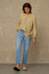 CAROLINE CROPPED | XAVIER VINTAGE SUPER LIGHT