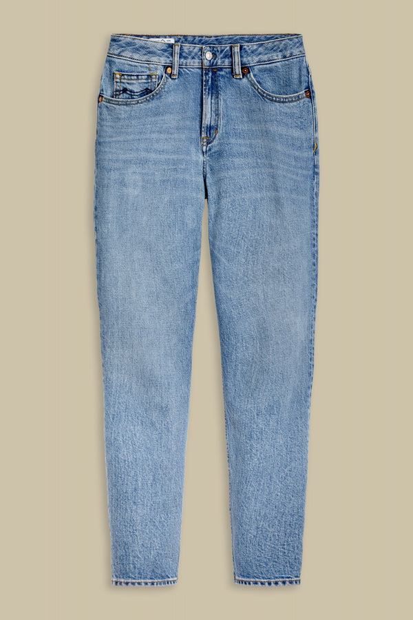CAROLINE CROPPED | XAVIER VINTAGE SUPER LIGHT