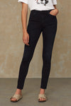 CHRISTINA HIGH | MIDNIGHT WORN