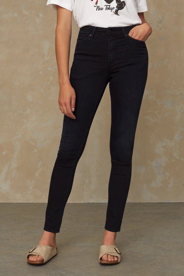 CHRISTINA HIGH | MIDNIGHT WORN