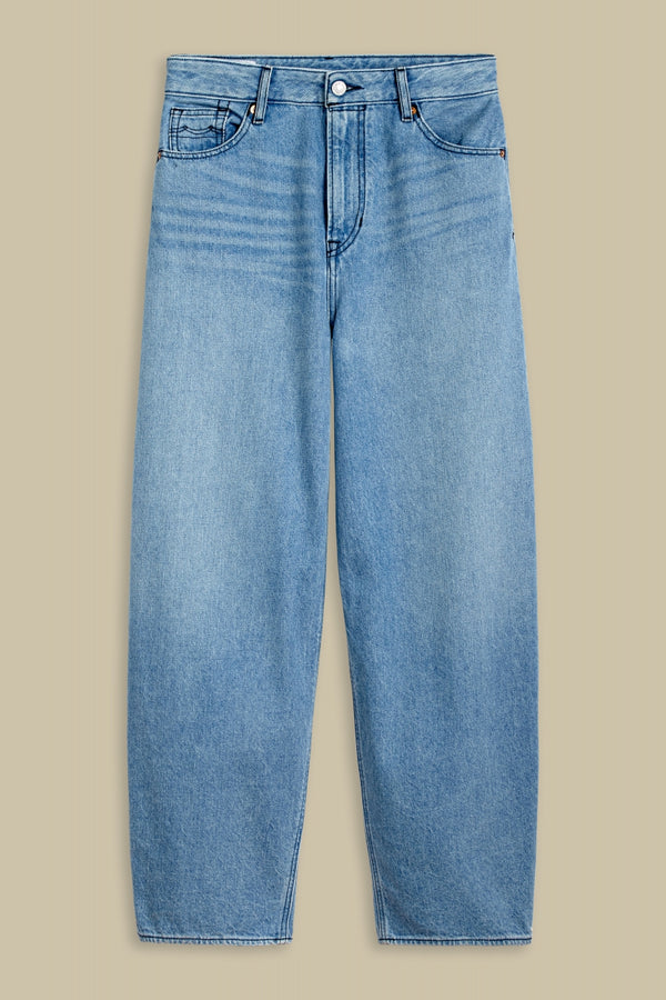 LEILA | PURE INDIGO LIGHT