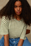 MAJAJI | LODEN GREEN STRIPE