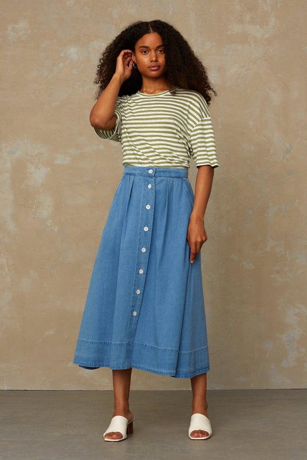 BENTEN | SUPER LIGHT INDIGO