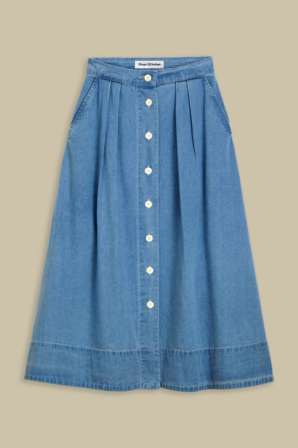 BENTEN | SUPER LIGHT INDIGO