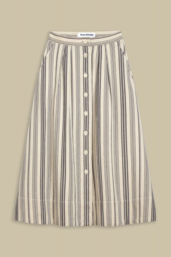 BENTEN | BEIGE STRIPE