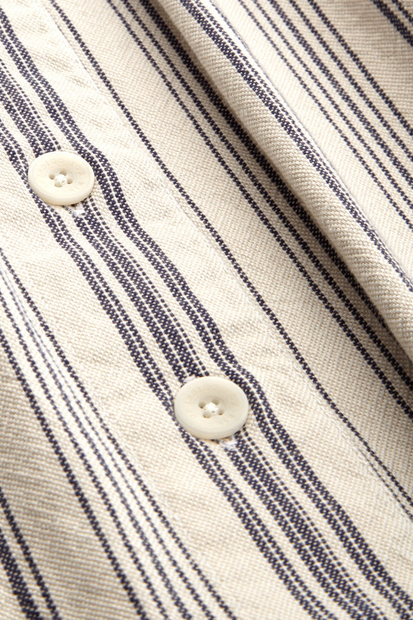 BENTEN | BEIGE STRIPE
