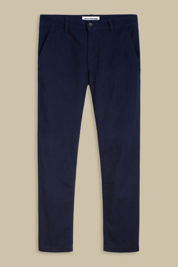 SUJIN | INDIGO CRINKLE
