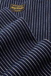 LEILA | STRIPE INDIGO
