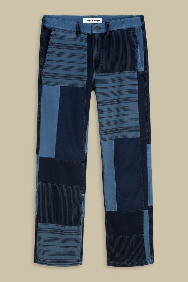 ZACHARY | PATCHWORK ANUBHA FABRICS
