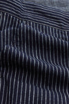 CRONUS | STRIPE INDIGO