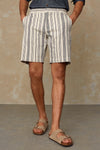 CRONUS | BEIGE STRIPE