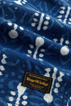 BIDATSU | WOODBLOCK INDIGO DYE