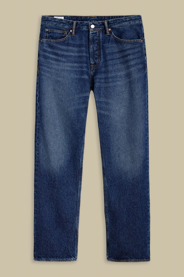 KONG | PURE INDIGO WORN