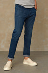 CHARLES | GORBI GREEN WORN