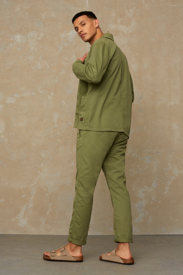 DAVID | LODEN GREEN