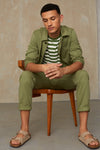 DAVID | LODEN GREEN