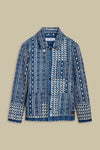 DAVID | TRIPLE R QUILTED BLANKET