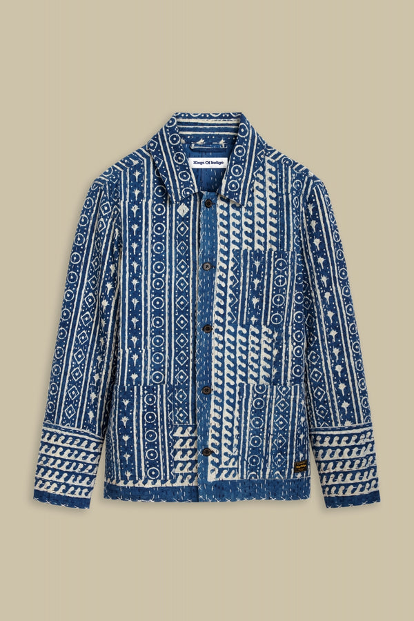DAVID | TRIPLE R QUILTED BLANKET