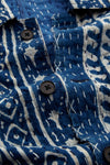 DAVID | TRIPLE R QUILTED BLANKET