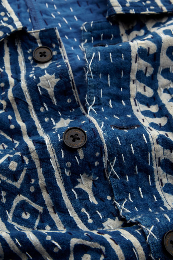 DAVID | TRIPLE R QUILTED BLANKET