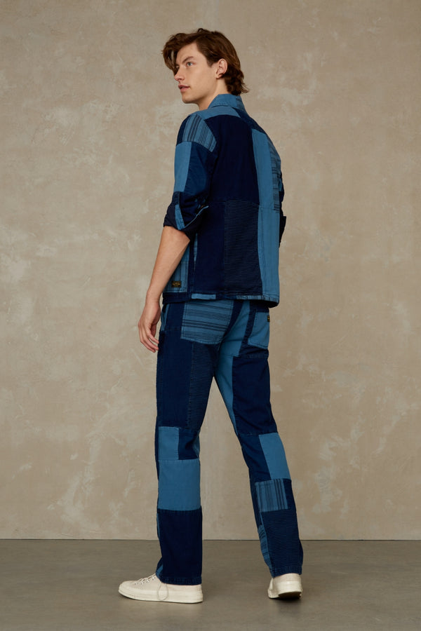 DAVID | PATCHWORK ANUBHA FABRICS
