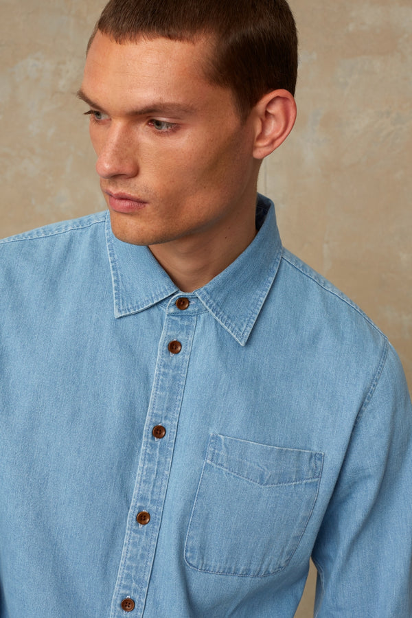 ENDA POCKET | SUPER LIGHT INDIGO