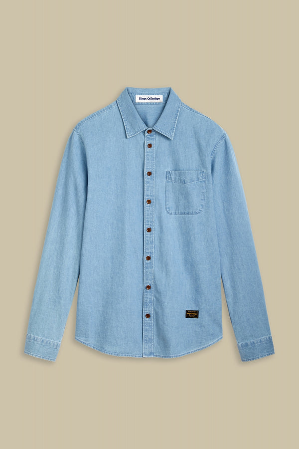 ENDA POCKET | SUPER LIGHT INDIGO