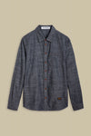 ENDA POCKET | CHAMBRAY