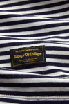 NEZER | STRIPE NAVY