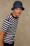 DARIUS | STRIPE NAVY
