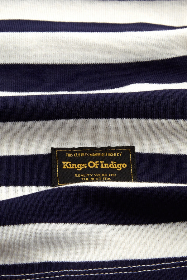 DARIUS | STRIPE NAVY