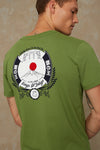 DARIUS | LODEN GREEN JAPAN LAUREL