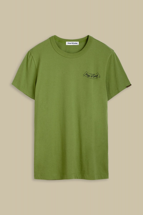 DARIUS | LODEN GREEN JAPAN LAUREL