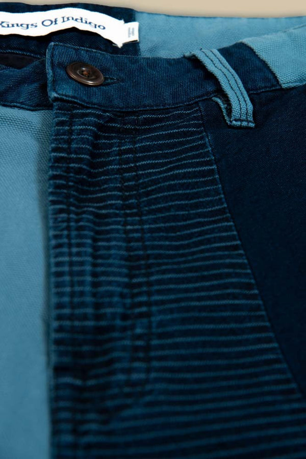 LEILA | PATCHWORK ANUBHA FABRICS