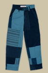 LEILA | PATCHWORK ANUBHA FABRICS