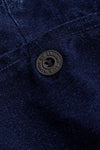 LOURDES | INDIGO CRINKLE