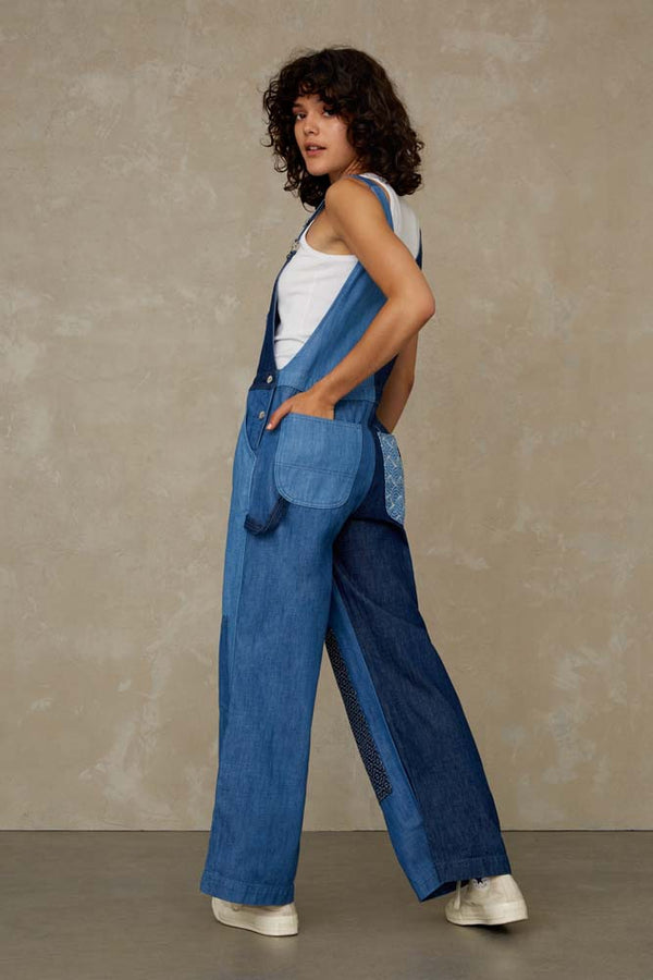 PHILIPPA | AWARE DENIM COLOR BLOCK