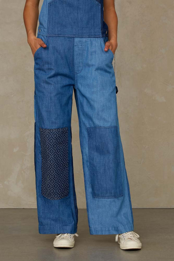 PHILIPPA | AWARE DENIM COLOR BLOCK