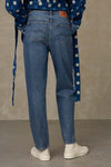 INDIRA | ECO RECYCLED BLUE VINTAGE