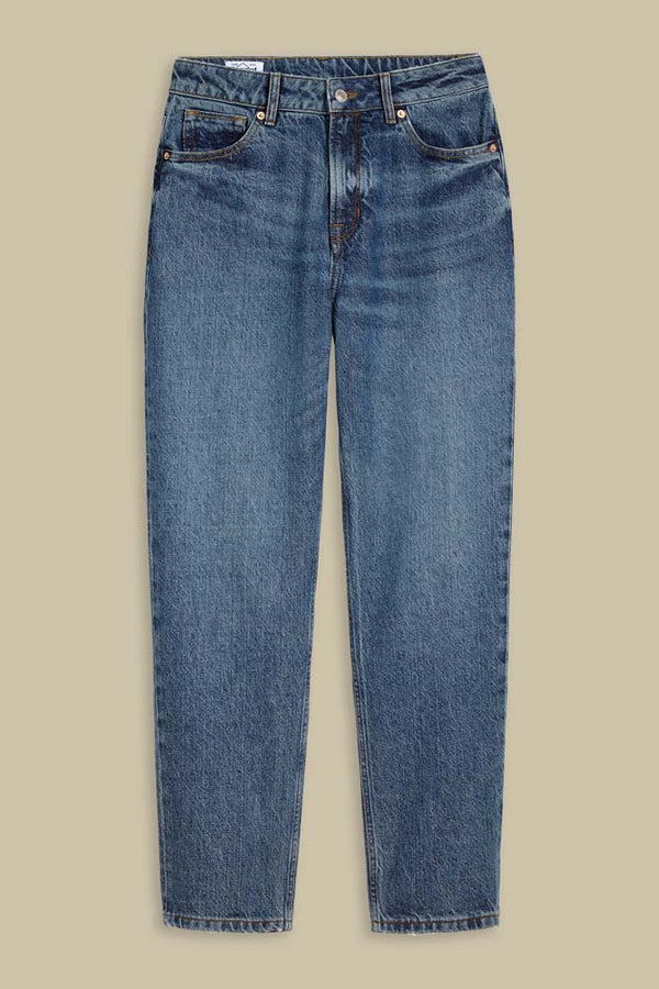 INDIRA | ECO RECYCLED BLUE VINTAGE