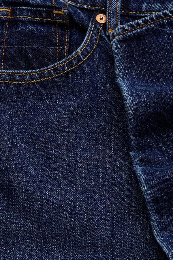 LEILA | BLUE WORN REFIBRA