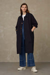 COSIMA | DARK INDIGO