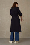 COSIMA | DARK INDIGO