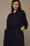 COSIMA | DARK INDIGO
