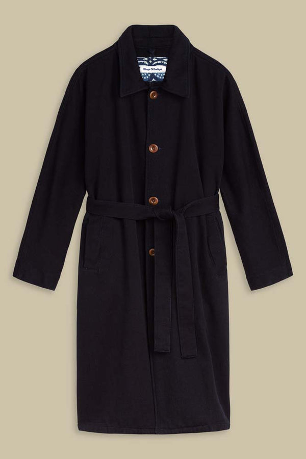 COSIMA | DARK INDIGO