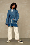SHOTOKU | TRIPLE R QUILTED BLANKET
