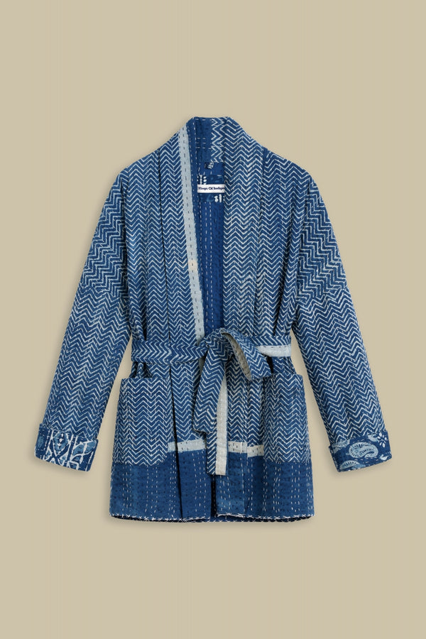 SHOTOKU | TRIPLE R QUILTED BLANKET