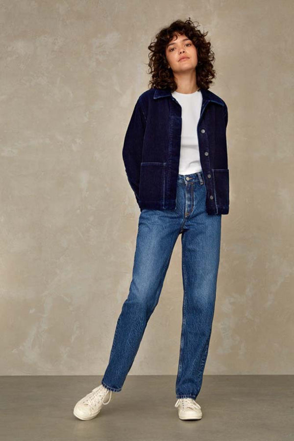 OTA | DARK INDIGO CORD
