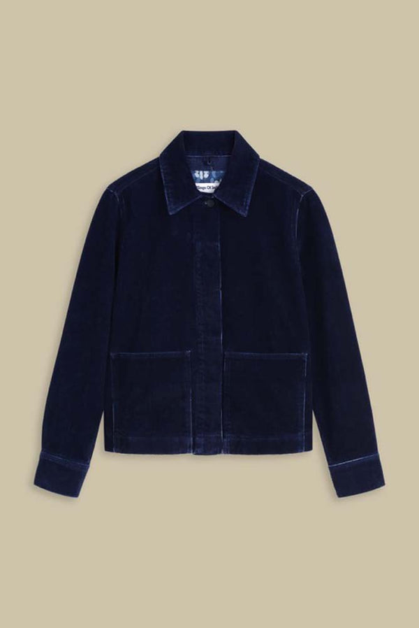 OTA | DARK INDIGO CORD